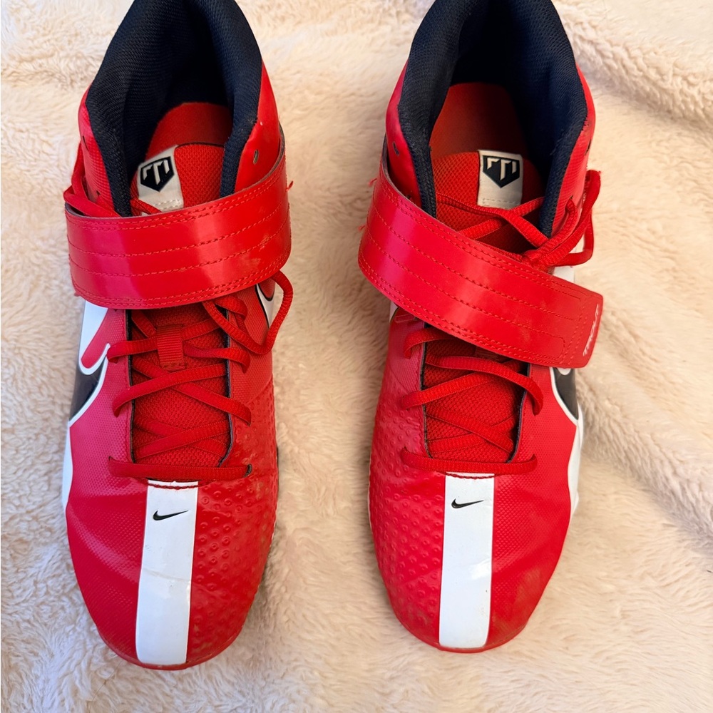 Nike Men’s Fastflex Trout Baseball Cleats